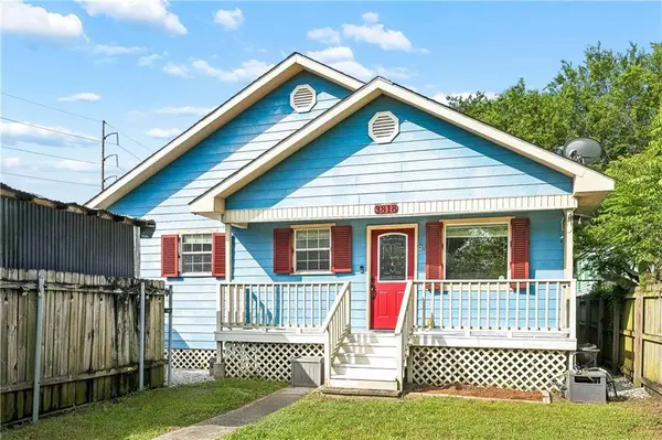 3818 BAUDIN ST, New Orleans, LA 70119