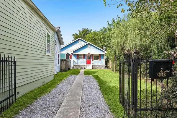 3818 BAUDIN ST, New Orleans, LA 70119