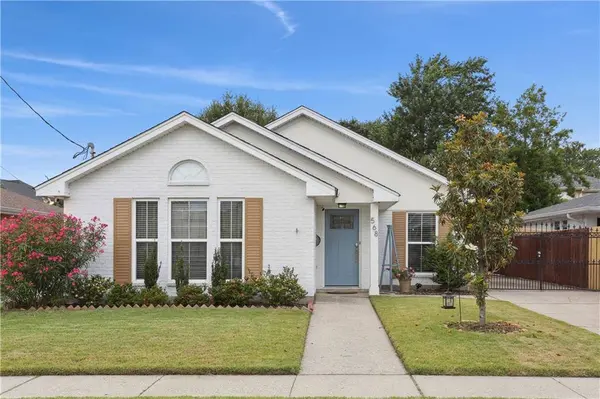 568 E WILLIAM DAVID Pkwy, Metairie, LA 70005