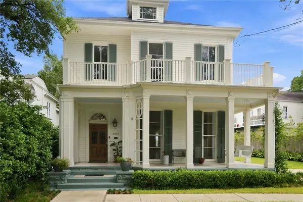 2909 URSULINES AVE, New Orleans, LA 70119