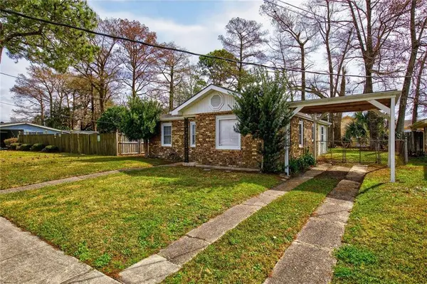 5012 STEPHEN GIRARD AVE, New Orleans, LA 70126