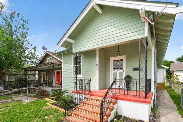 7021 FIG ST, New Orleans, LA 70125