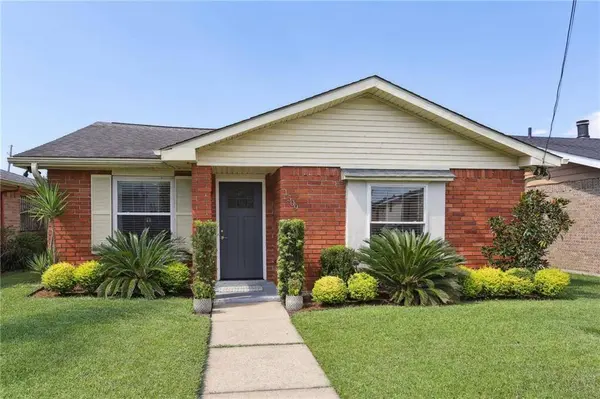 1509 HARCOURT DR, New Orleans, LA 70122