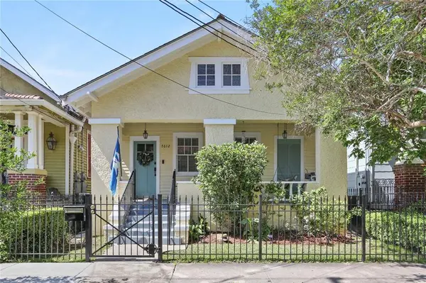 7612 FRERET ST, New Orleans, LA 70118