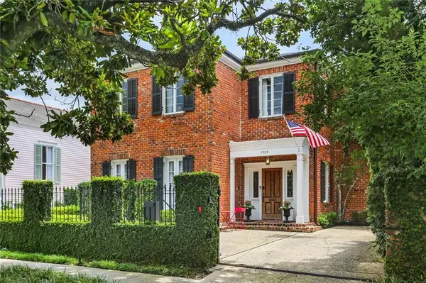 1329 NASHVILLE AVE, New Orleans, LA 70115