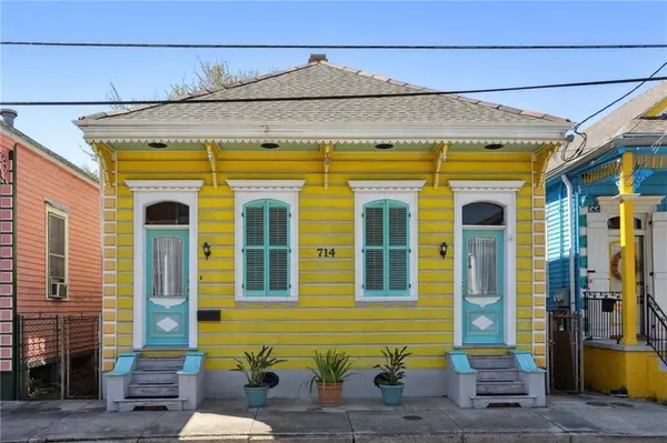 714 BARTHOLOMEW ST, New Orleans, LA 70117