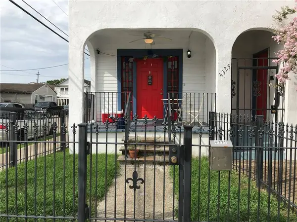 4325 ELBA ST, New Orleans, LA 70125