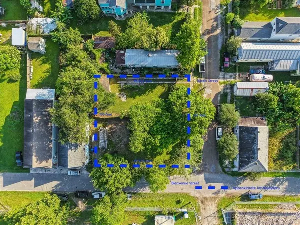 400 TUPELO ST, New Orleans, LA 70117