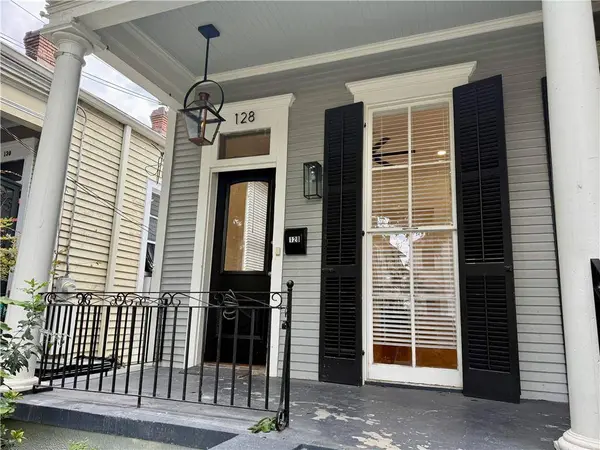 128 N ALEXANDER ST, New Orleans, LA 70119