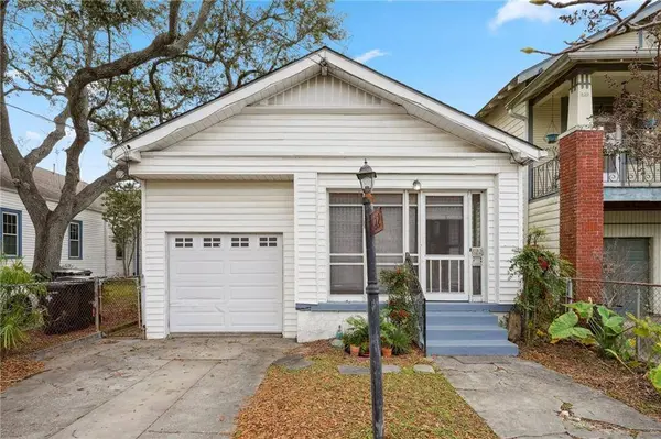 622 N HENNESSEY ST, New Orleans, LA 70119