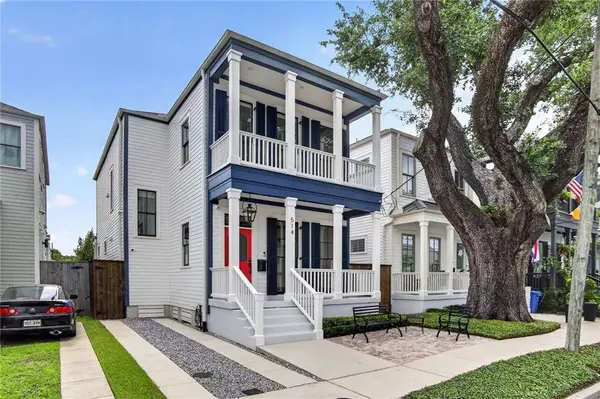 514 2ND ST, New Orleans, LA 70130