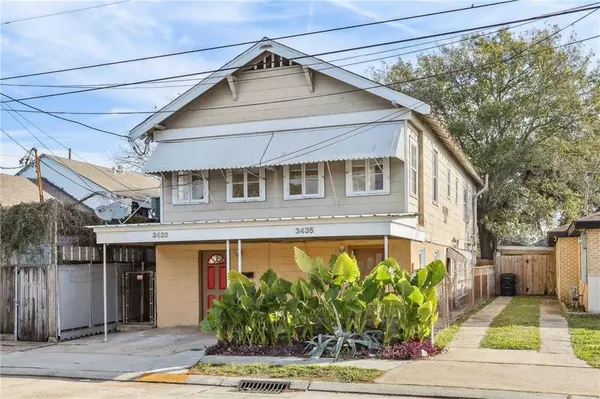 3433-35 PARIS AVE, New Orleans, LA 70122