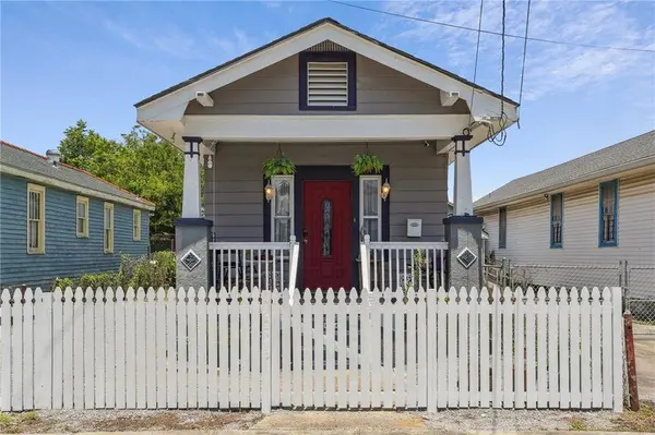 1734 CONGRESS ST, New Orleans, LA 70117