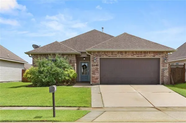 2641 ANCHOR DR, Marrero, LA 70072