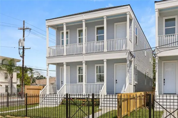 2537-39 AMELIA ST, New Orleans, LA 70115