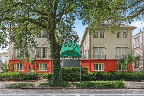 4239 ST CHARLES AVE #I