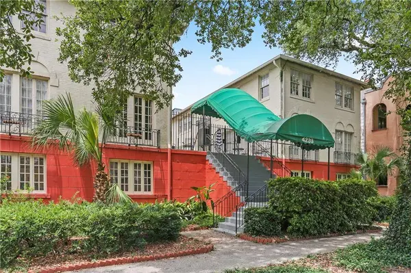 4239 ST CHARLES AVE #I, New Orleans, LA 70115