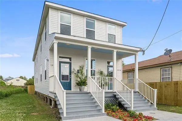 1826 EAGLE ST, New Orleans, LA 70118