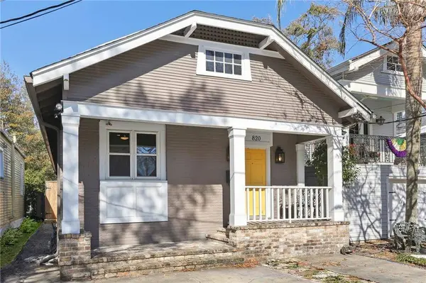 820 LOWERLINE ST, New Orleans, LA 70118