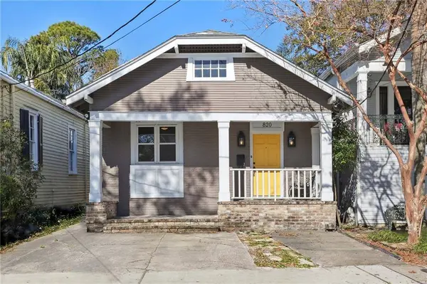 820 LOWERLINE ST, New Orleans, LA 70118