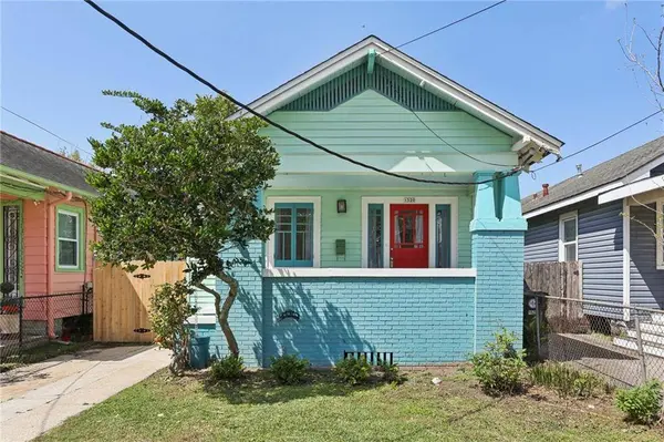 1520 ADAMS ST, New Orleans, LA 70118