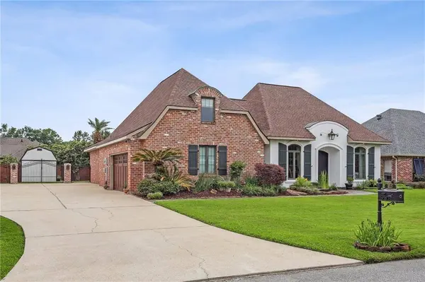 115 GENERAL LEE DR, Hahnville, LA 70057
