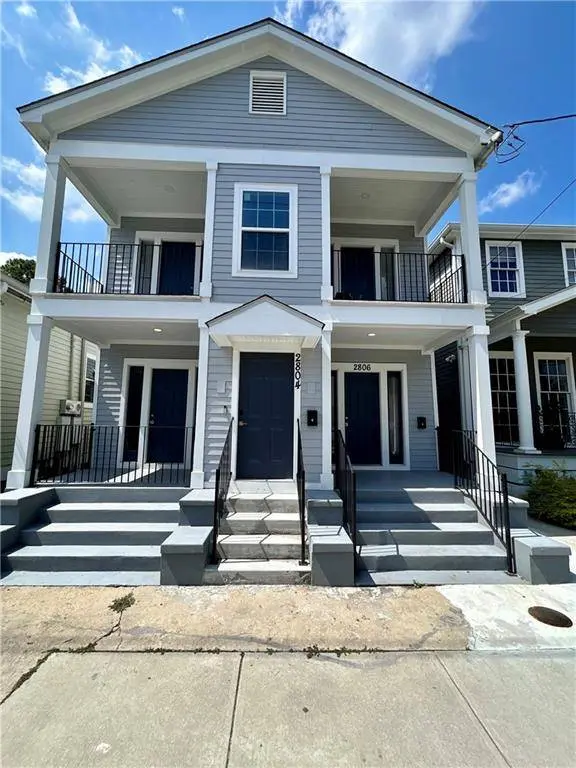 2806 UPPERLINE ST #Lower