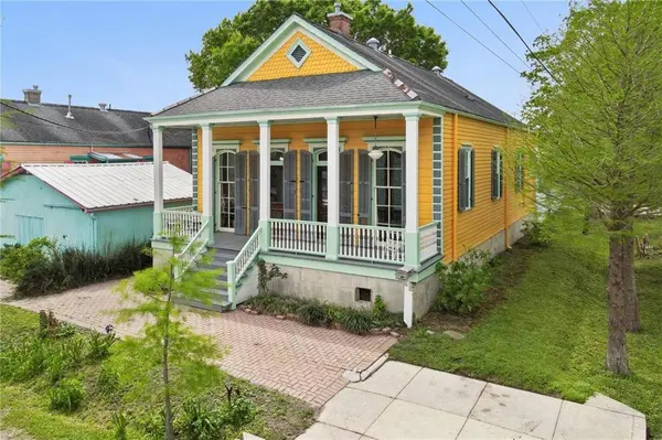 632 DESLONDE ST, New Orleans, LA 70117