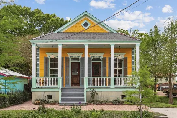632 DESLONDE ST, New Orleans, LA 70117