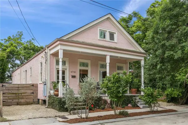 4708 10 BURGUNDY ST, New Orleans, LA 70117