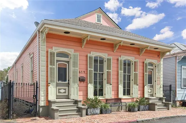619 MONTEGUT ST, New Orleans, LA 70117