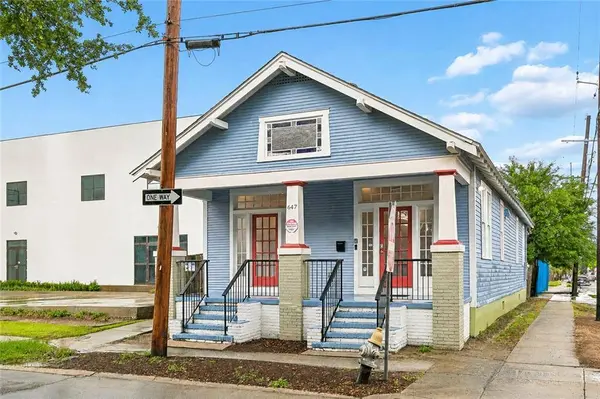 647 S PIERCE ST, New Orleans, LA 70119