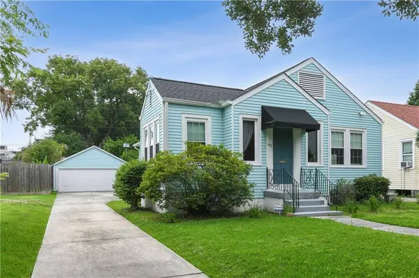 413 RIO VISTA AVE, Jefferson, LA 70121