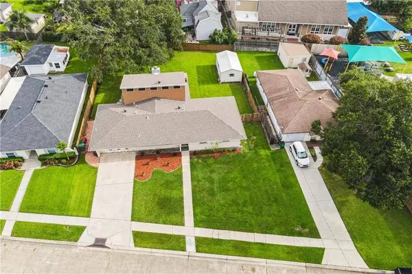 4009 FAIRFIELD ST, Metairie, LA 70002