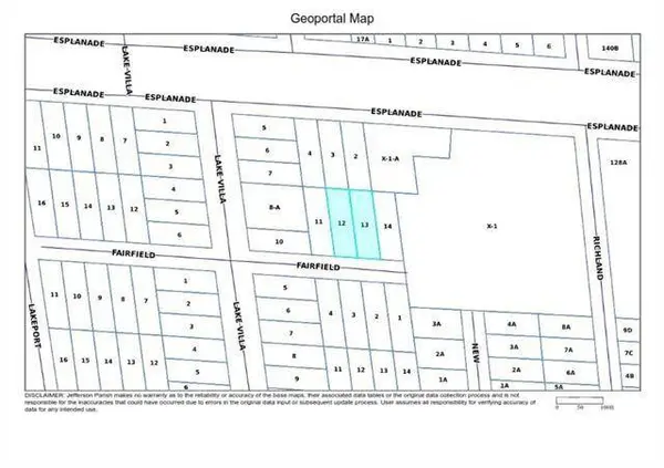 4009 FAIRFIELD ST, Metairie, LA 70002