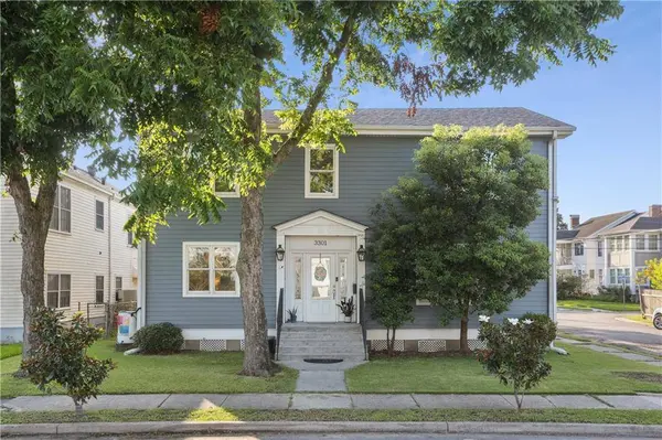 3301 NASHVILLE AVE, New Orleans, LA 70125