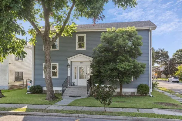 3301 NASHVILLE AVE, New Orleans, LA 70125