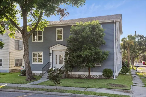 3301 NASHVILLE AVE, New Orleans, LA 70125