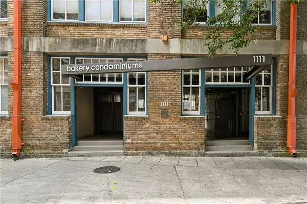 1111 S PETERS ST #308, New Orleans, LA 70130