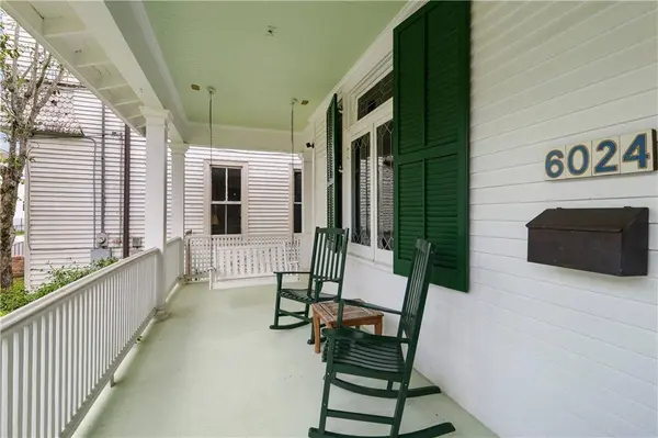 6024 PRYTANIA ST, New Orleans, LA 70118