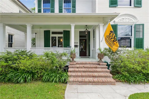 6024 PRYTANIA ST, New Orleans, LA 70118
