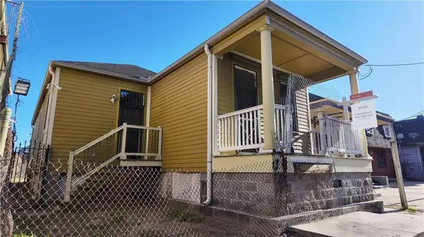 1464 N CLAIBORNE AVE, New Orleans, LA 70116