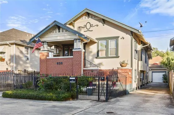 820 SOLOMON PL, New Orleans, LA 70119