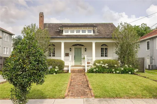 3027 NASHVILLE AVE, New Orleans, LA 70125