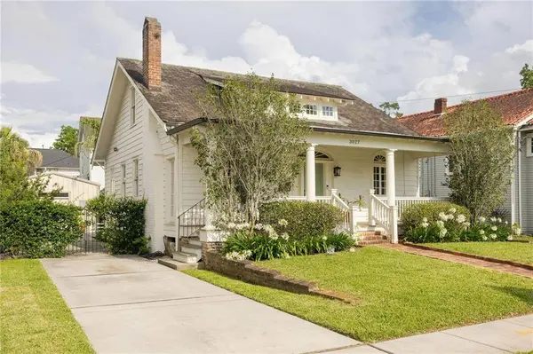 3027 NASHVILLE AVE, New Orleans, LA 70125