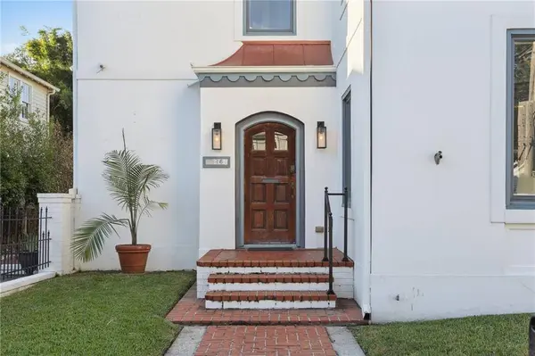 5534 S GALVEZ ST, New Orleans, LA 70125