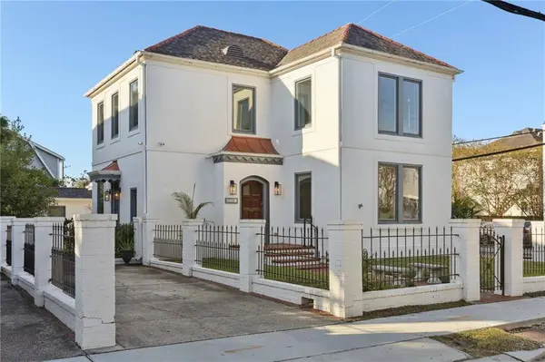 5534 S GALVEZ ST, New Orleans, LA 70125