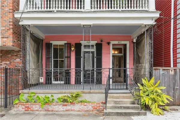 809 ELYSIAN FIELDS AVE, New Orleans, LA 70117