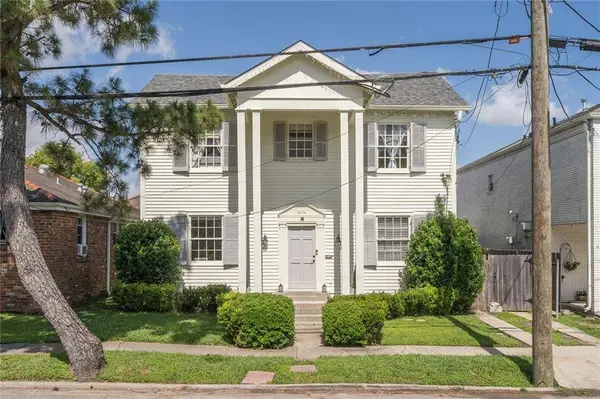 3408 NASHVILLE AVE, New Orleans, LA 70125