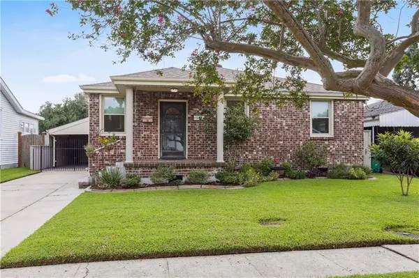 535 GELPI AVE, Jefferson, LA 70121
